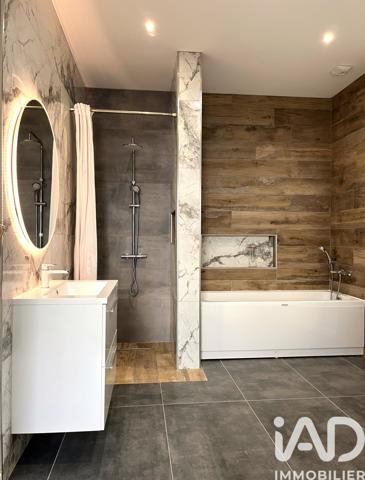 Maison à vendre 6 pièces 150 m² Montreuil-Juigné