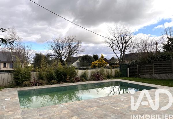 Maison à vendre 6 pièces 150 m² Montreuil-Juigné