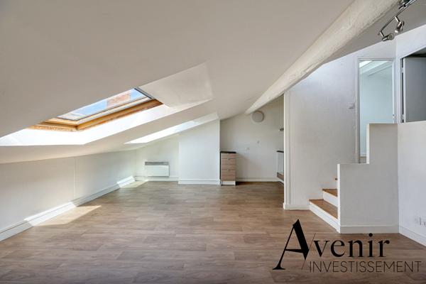 Appartement T2 58 m2 - Dernier étage avec ascenseur - Cours Franklin Roosevelt Lyon 6ème Foch Lyon Appartement T2 58 m2 - Dernier étage avec ascenseur - Cours Franklin Roosevelt Lyon 6ème Foch Lyon