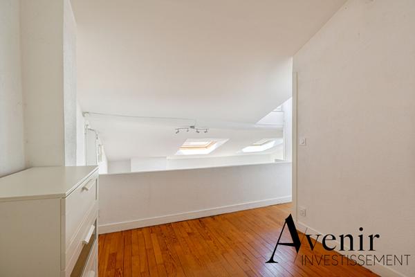 Appartement T2 58 m2 - Dernier étage avec ascenseur - Cours Franklin Roosevelt Lyon 6ème Foch Lyon Appartement T2 58 m2 - Dernier étage avec ascenseur - Cours Franklin Roosevelt Lyon 6ème Foch Lyon