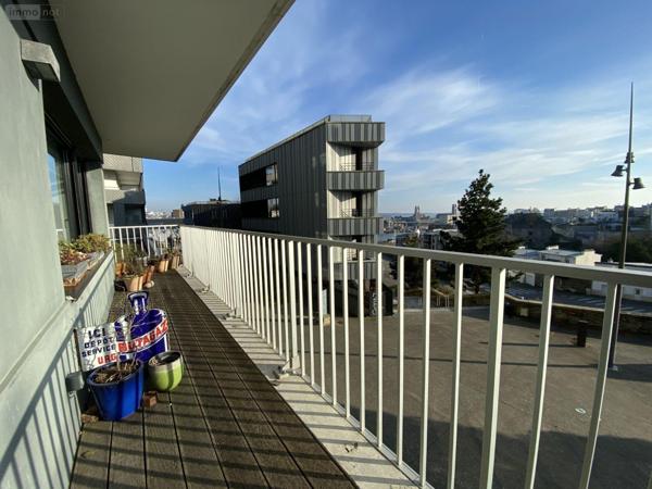 Appartement à vendre à Brest dans le Finistère (29200), ref : 030/350