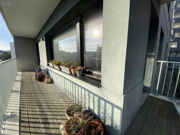 Appartement à vendre à Brest dans le Finistère (29200), ref : 030/350