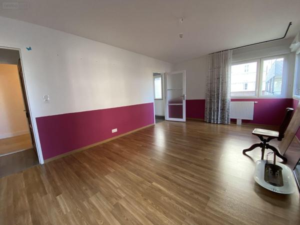 Appartement à vendre à Brest dans le Finistère (29200), ref : 030/350