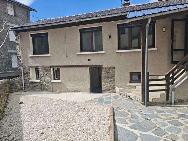 Vente Maison 3 pièces 77 m2 à Osséja