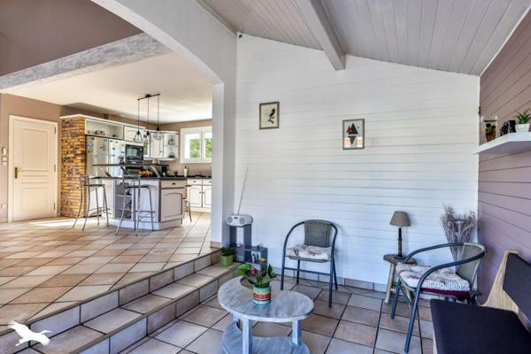 Maison à vendre |  Biscarrosse |  5 pièces | 120 m²