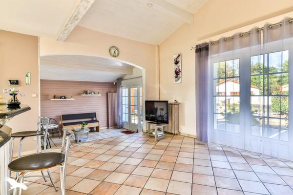 Maison à vendre |  Biscarrosse |  5 pièces | 120 m²