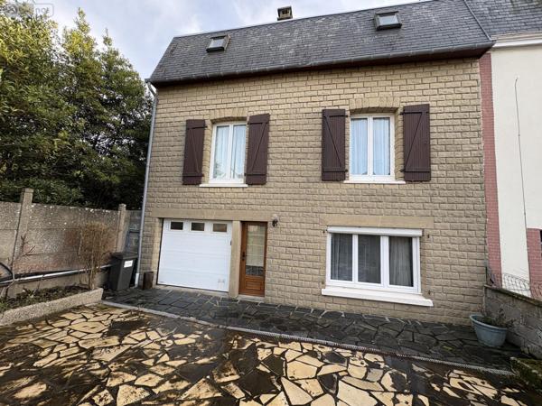Maison à vendre à Granville dans la Manche (50400), ref : VM3810-50026