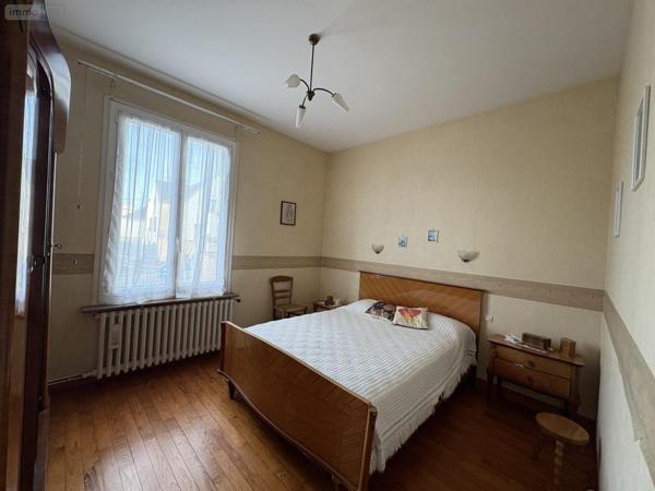 Maison à vendre à Granville dans la Manche (50400), ref : VM3810-50026