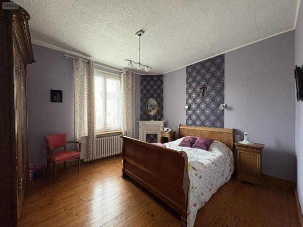 Maison à vendre à Granville dans la Manche (50400), ref : VM3810-50026