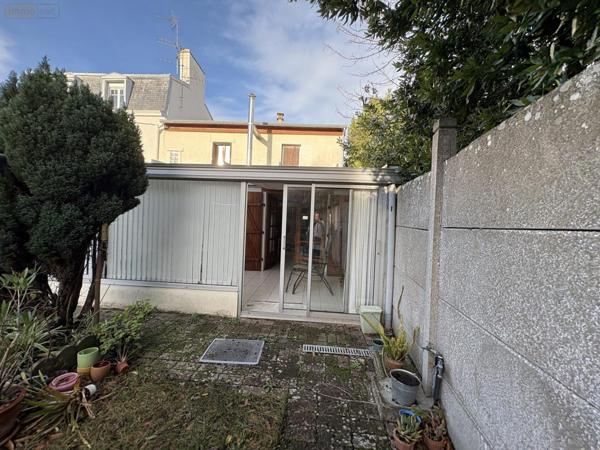 Maison à vendre à Granville dans la Manche (50400), ref : VM3810-50026