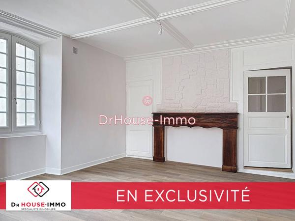 Appartement à louer 2 pièces de 55 m²