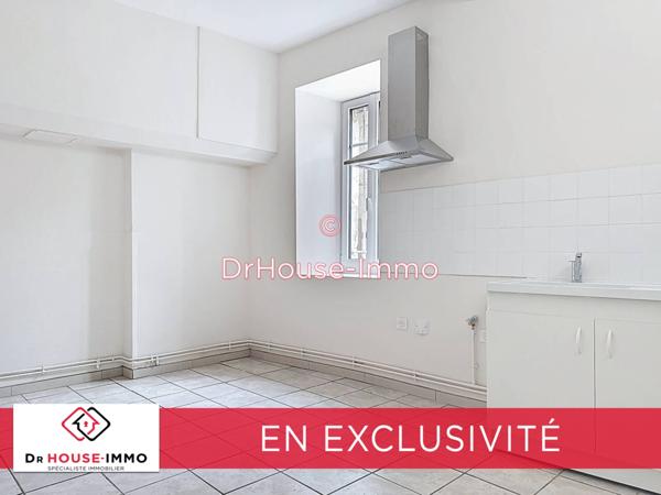 Appartement à louer 2 pièces de 55 m²
