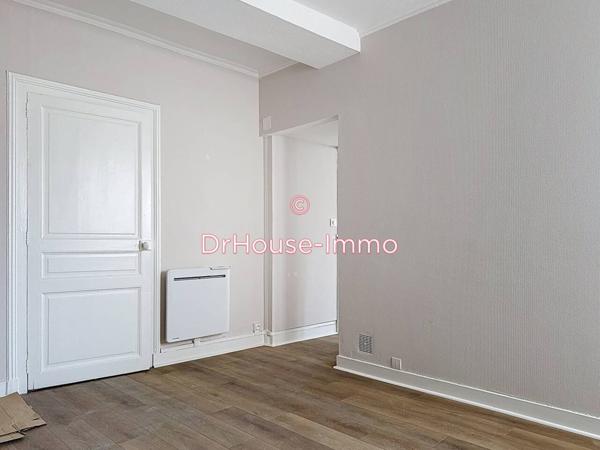 Appartement à louer 2 pièces de 55 m²