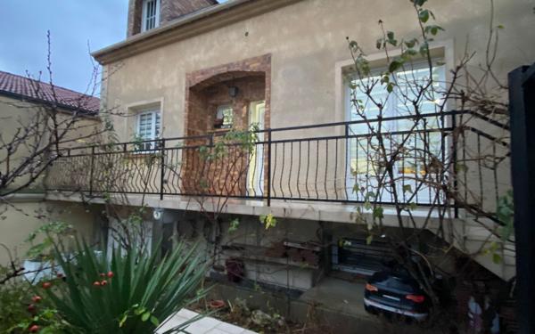 Maison à vendre    5 pièces •  Champigny-sur-Marne