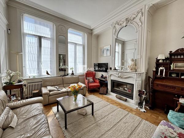 Maison Bourgeoise à Lille - Réf. nv5581e