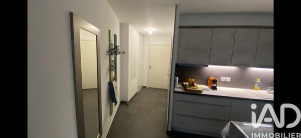 Appartement à vendre 1 pièce 29 m² Balaruc-les-Bains