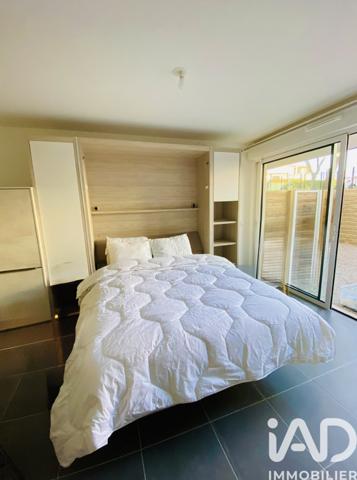 Appartement à vendre 1 pièce 29 m² Balaruc-les-Bains