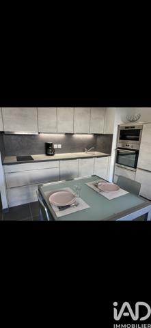 Appartement à vendre 1 pièce 29 m² Balaruc-les-Bains