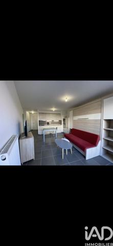 Appartement à vendre 1 pièce 29 m² Balaruc-les-Bains