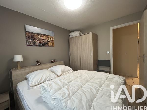 Appartement à vendre 3 pièces 45 m² Camiers