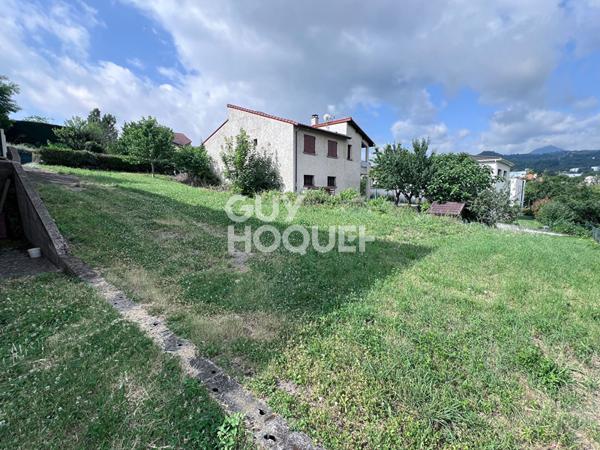 Terrain Clermont Ferrand 536 m2