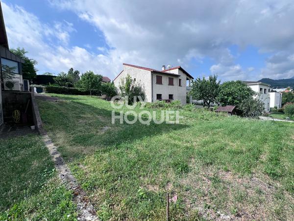 Terrain Clermont Ferrand 536 m2