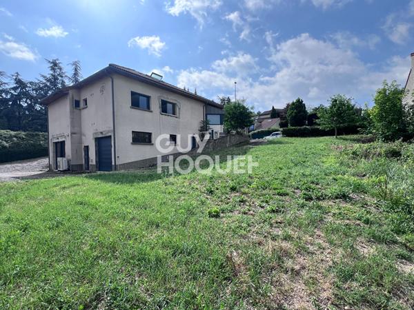 Terrain Clermont Ferrand 536 m2