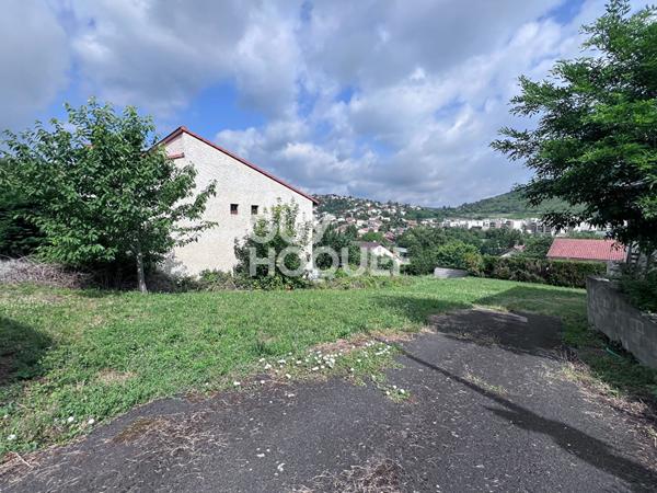 Terrain Clermont Ferrand 536 m2