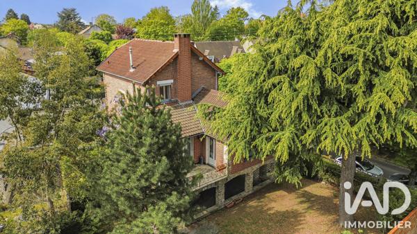 Maison à vendre 7 pièces 180 m² Le Raincy