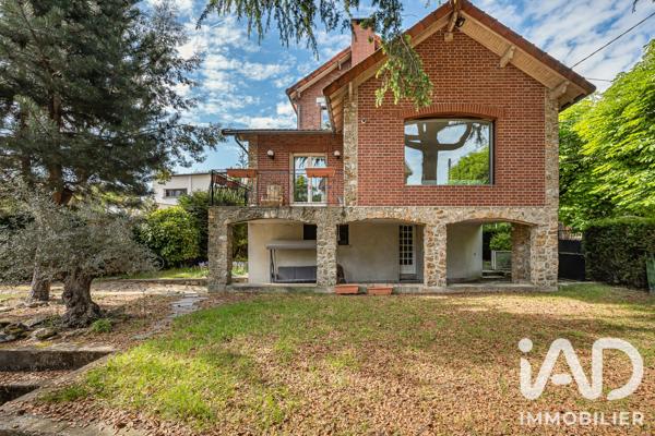 Maison à vendre 7 pièces 180 m² Le Raincy