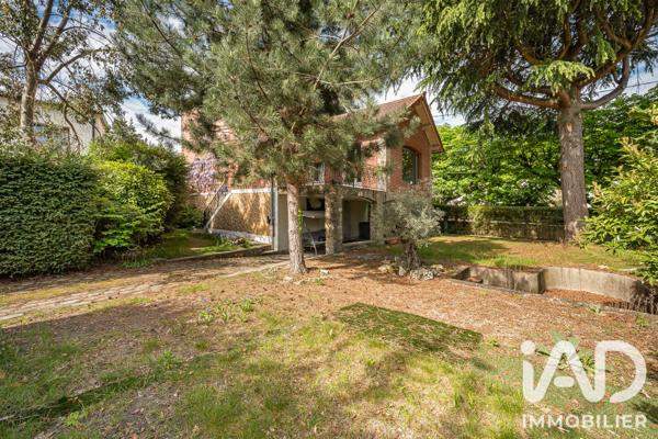 Maison à vendre 7 pièces 180 m² Le Raincy