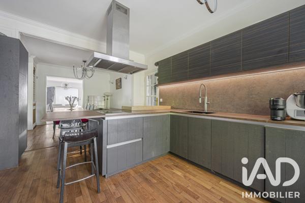 Maison à vendre 7 pièces 180 m² Le Raincy