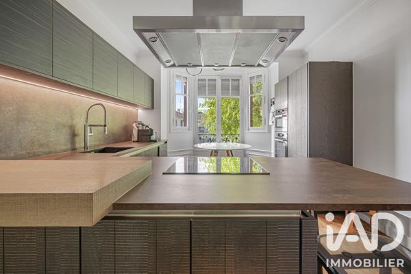 Maison à vendre 7 pièces 180 m² Le Raincy