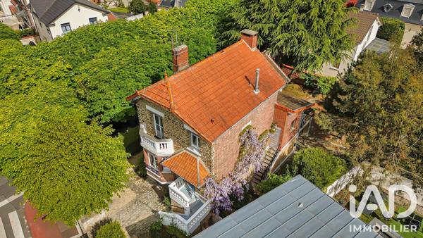 Maison à vendre 7 pièces 180 m² Le Raincy