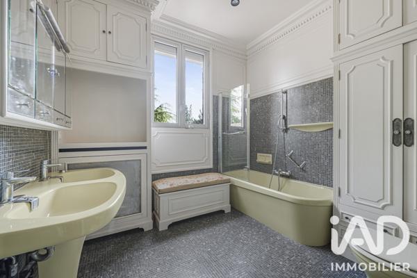 Maison à vendre 7 pièces 180 m² Le Raincy