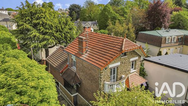 Maison à vendre 7 pièces 180 m² Le Raincy
