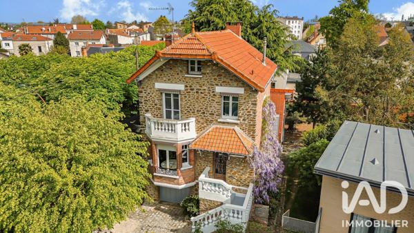 Maison à vendre 7 pièces 180 m² Le Raincy