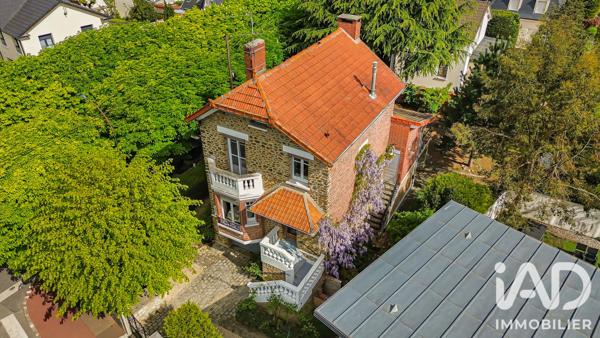 Maison à vendre 7 pièces 180 m² Le Raincy