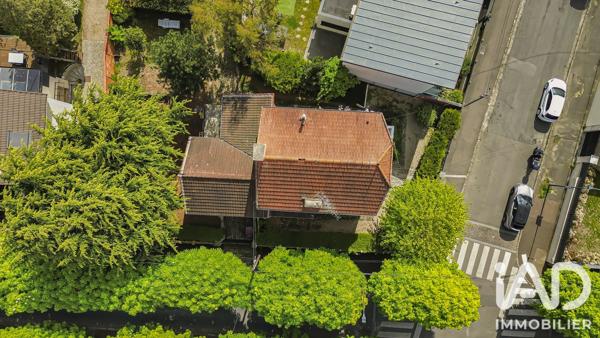 Maison à vendre 7 pièces 180 m² Le Raincy