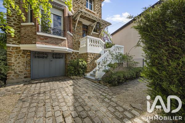 Maison à vendre 7 pièces 180 m² Le Raincy