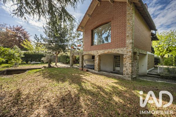 Maison à vendre 7 pièces 180 m² Le Raincy