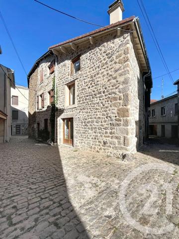 Maison à vendre  3 pièces - 43,01 m 2   MONISTROL SUR LOIRE  - 43