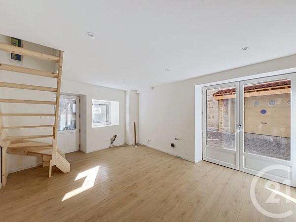 Maison à vendre  3 pièces - 43,01 m 2   MONISTROL SUR LOIRE  - 43
