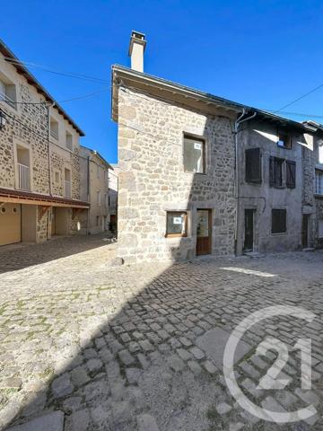 Maison à vendre  3 pièces - 43,01 m 2   MONISTROL SUR LOIRE  - 43