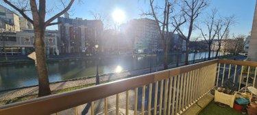 Appartement à vendre à Paris 10e arrondissement à Paris (75010), ref : 77004-64