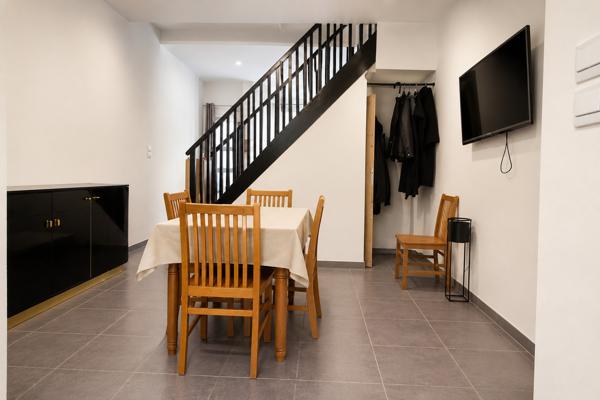 Maison limite croix 100m² 4chambres