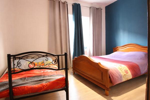 Maison limite croix 100m² 4chambres