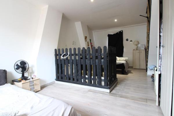 Maison limite croix 100m² 4chambres