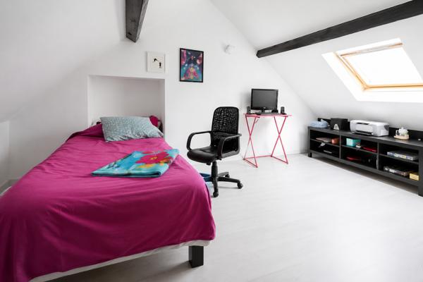 Maison limite croix 100m² 4chambres