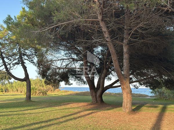 T2 meublé dans une belle résidence en bord de mer